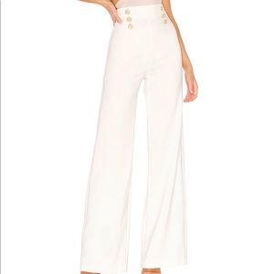 Nookie Milano Pant in White